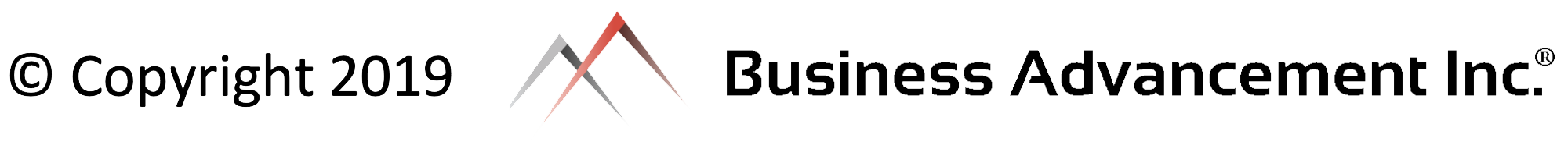 Business Advancement Inc.